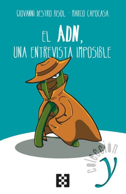 El ADN, una entrevista imposible by Giovanni Destro Bisol