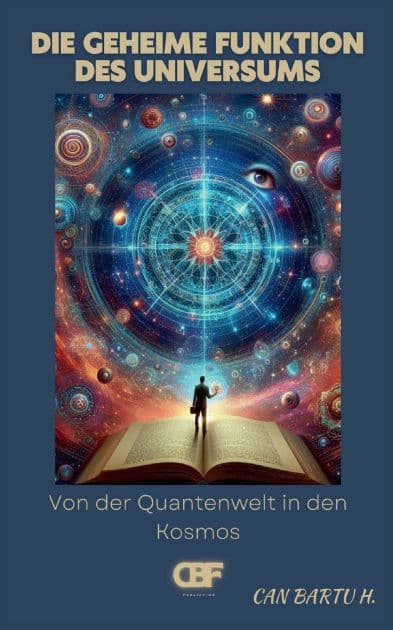 Die geheimen Vorgï¿½nge des Universums: Von der Quantenwelt in den Kosmos by Can Bartu H.