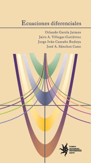 Ecuaciones diferenciales by Orlando García Jaimes