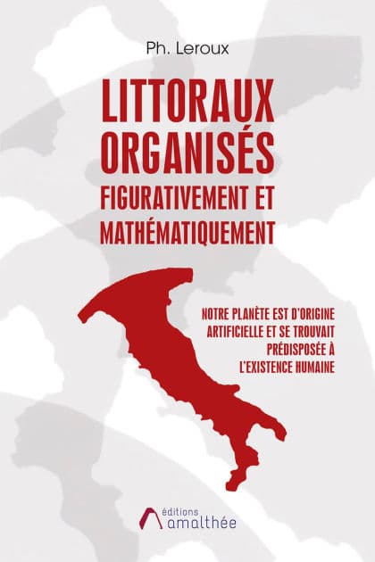 Littoraux organisés figurativement et mathématiquement by Ph. Leroux