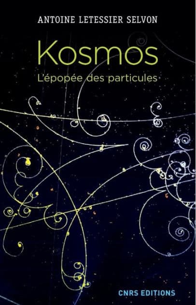 Kosmos. L'épopée des particules by Antoine Letessier Selvon