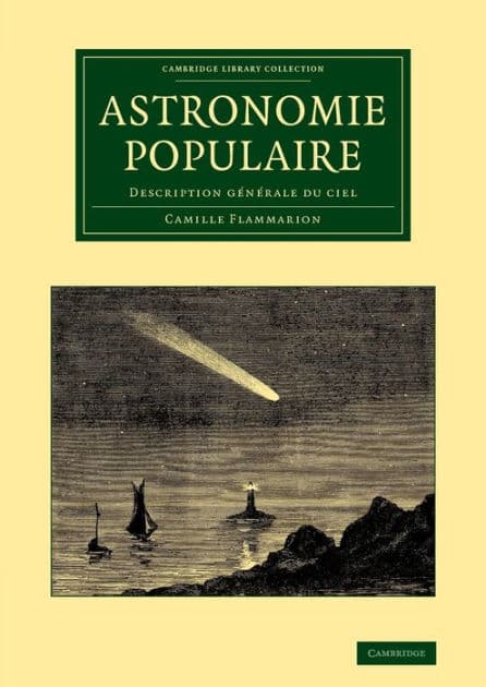 Astronomie populaire: Description générale du ciel by Camille Flammarion