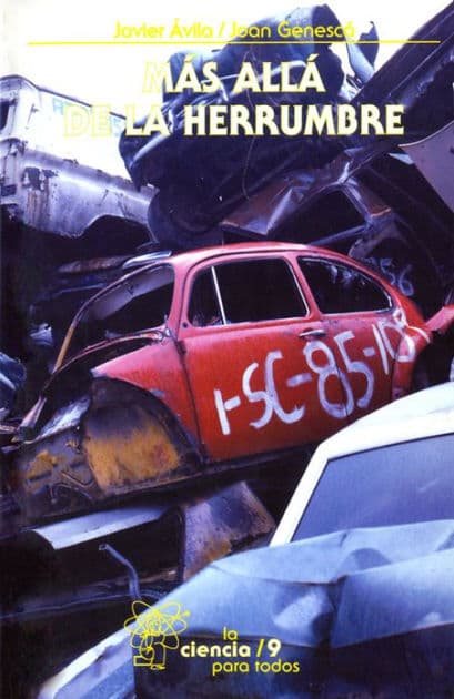 Más allá de la herrumbre, I by Alejandro Nava