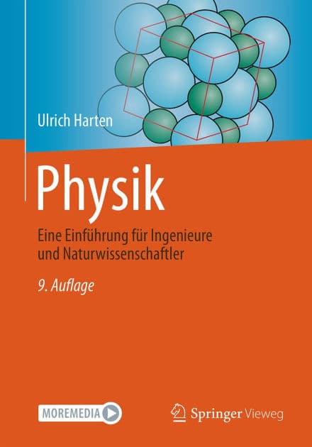 Physik: Eine Einfï¿½hrung fï¿½r Ingenieure und Naturwissenschaftler by Ulrich Harten
