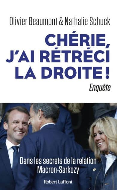 Chérie, j'ai rétréci la droite ! by Olivier Beaumont