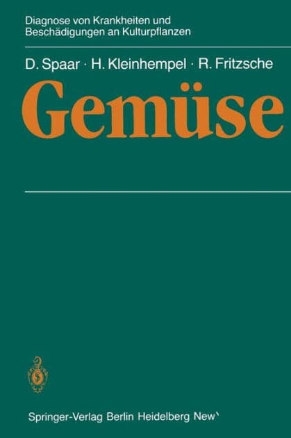 Gemï¿½se by Dieter Spaar