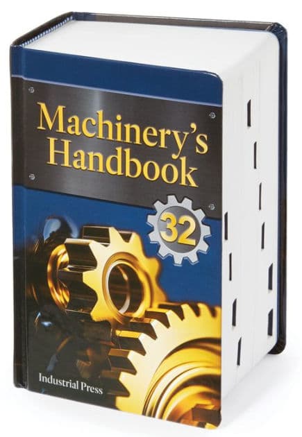 Machinery's Handbook: Toolbox by Erik Valdemar Oberg