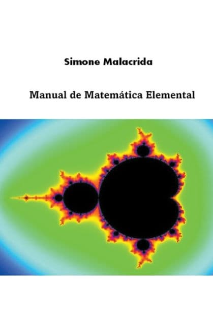 Manual de Matemï¿½tica Elemental by Simone Malacrida