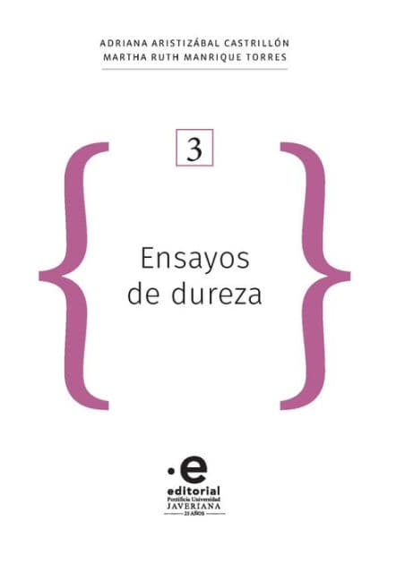 Ensayos de dureza by Adriana Aristizábal Castrillón