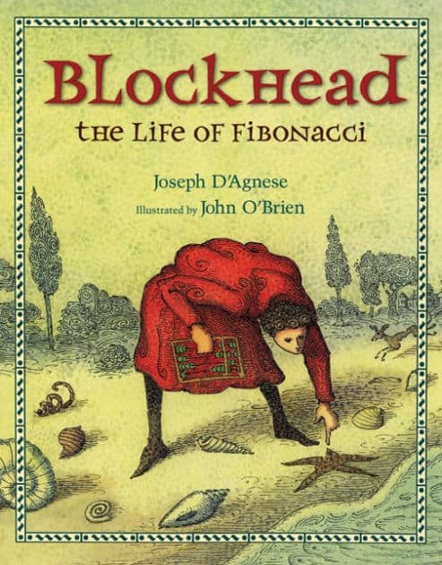 Blockhead: The Life of Fibonacci by Joseph D'Agnese