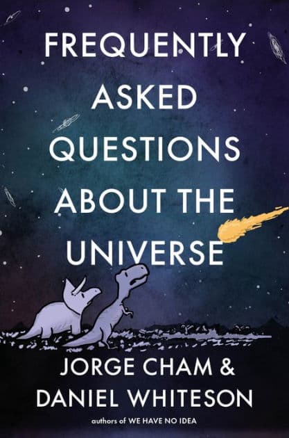 Frequently Asked Questions about the Universe by Jorge Cham