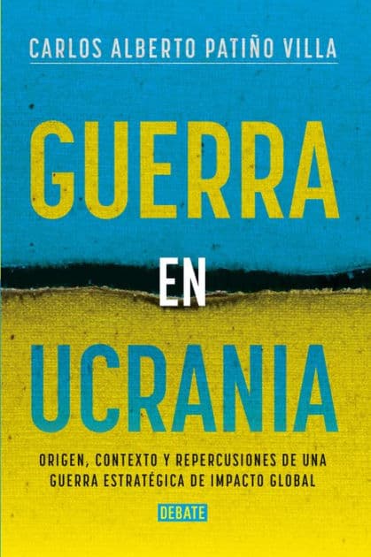 Guerra en Ucrania by CARLOS ALBERTO PATIÑO