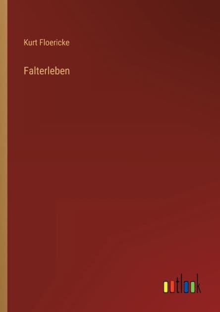 Falterleben by Kurt Floericke
