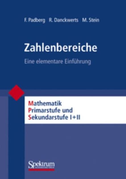 Zahlbereiche by Friedhelm Padberg