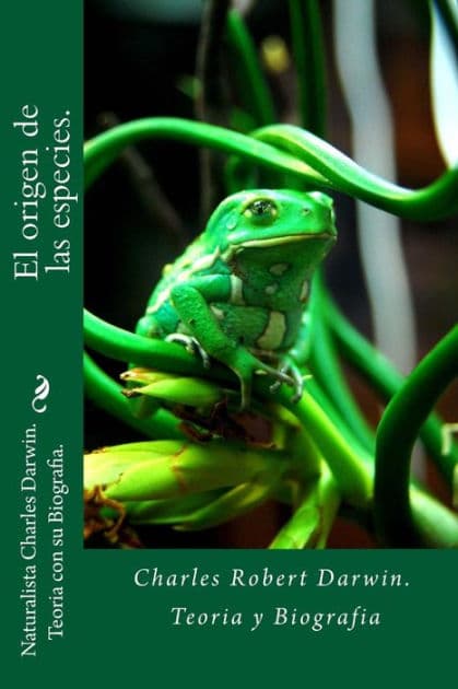 El origen de las especies (espaï¿½ol) by Charles Robert Darwin