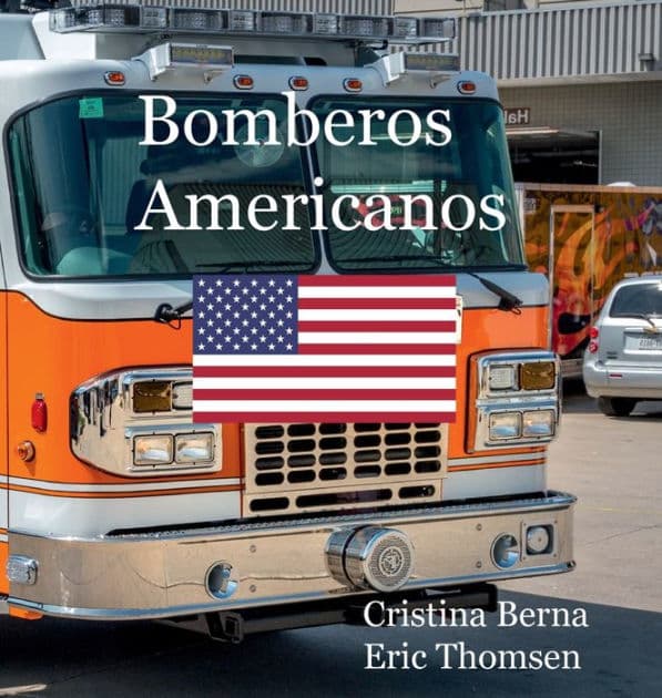 Bomberos americanos by Cristina Berna