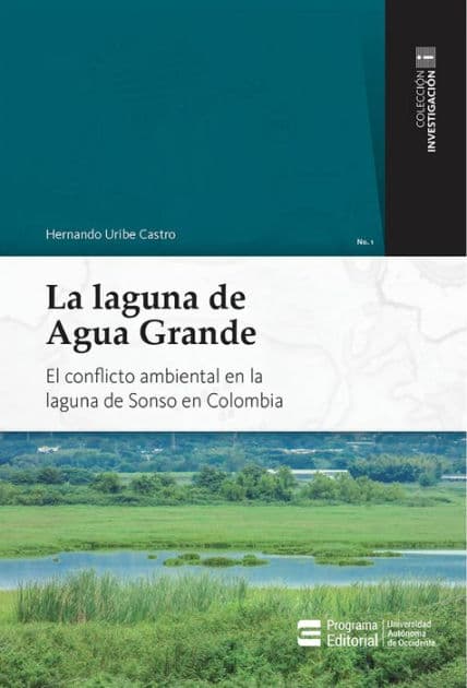La laguna de Agua Grande: El conflicto ambiental en la laguna de Sonso en Colombia by Hernando Uribe Castro