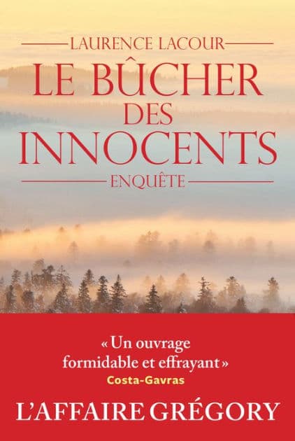 Le Bûcher des innocents by Laurence Lacour