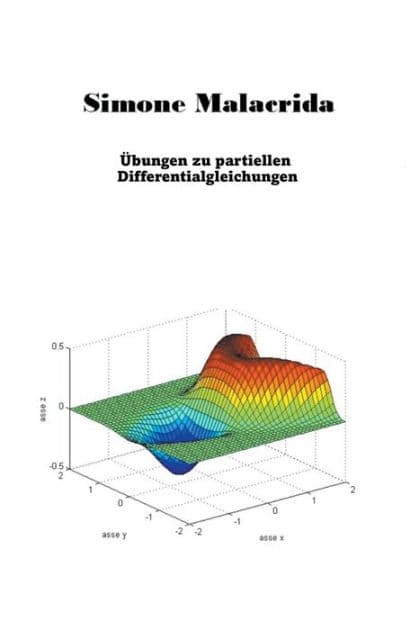 Übungen zu partiellen Differentialgleichungen by Simone Malacrida
