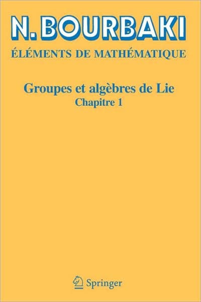 Groupes et algèbres de Lie: Chapitre 9 Groupes de Lie réels compacts by N. Bourbaki
