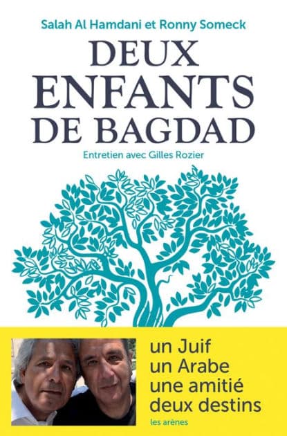 Deux enfants de Bagdad by Salah-al Hamdani