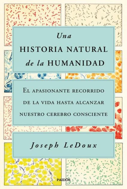Una historia natural de la humanidad: El apasionante recorrido de la vida hasta alcanzar nuestro cerebro consciente by Joseph LeDoux