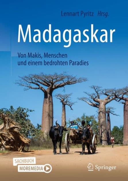 Madagaskar - Von Makis, Menschen und einem bedrohten Paradies by Lennart Pyritz