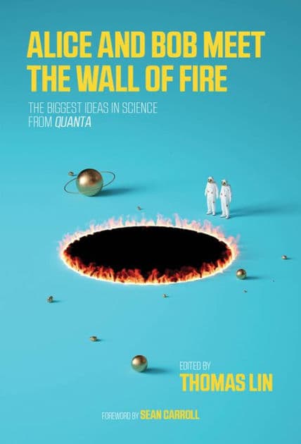 Alice and Bob Meet the Wall of Fire: The Biggest Ideas in Science from Quanta by Thomas Lin