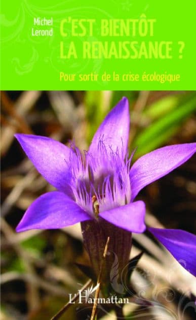 C'est bientôt la renaissance ?: Pour sortir de la crise écologique by Mchel Lerond