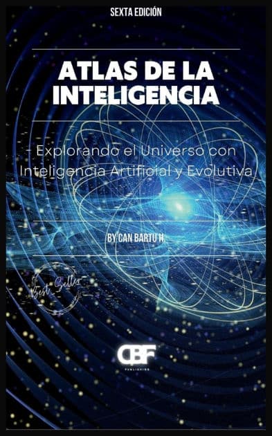 Atlas de la Inteligencia: Explorando el Universo con Inteligencia Artificial y Evolutiva by Can Bartu H.