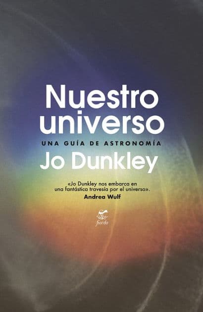 Nuestro universo: Una guía de astronomía by Jo Dunkley