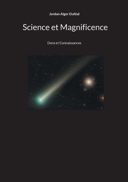 Science et Magnificence: Dons et Connaissances by Jordan Alger Dufïal