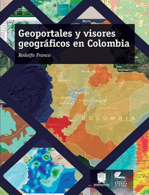 Geoportales y visores geográficos en Colombia by Rodolfo Franco