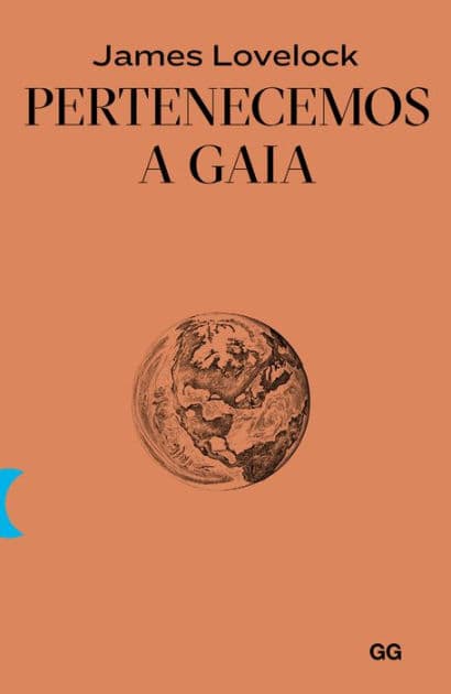 Pertenecemos a Gaia by James Lovelock