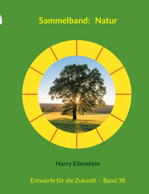 Sammelband: Natur: Entwï¿½rfe fï¿½r die Zukunft - Band 38 by Harry Eilenstein