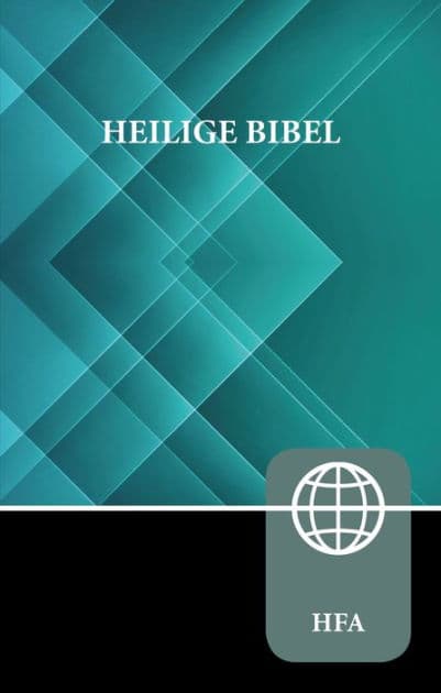 Hoffnung fur Alle: German Outreach Bible, Paperback by Zondervan