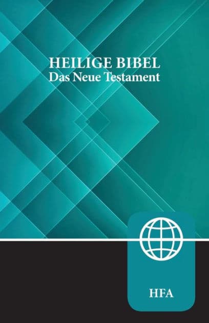 Hoffnung fur Alle: German New Testament, Paperback by Zondervan