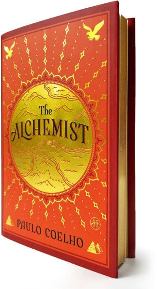 The Alchemist Deluxe Edition by Paulo Coelho