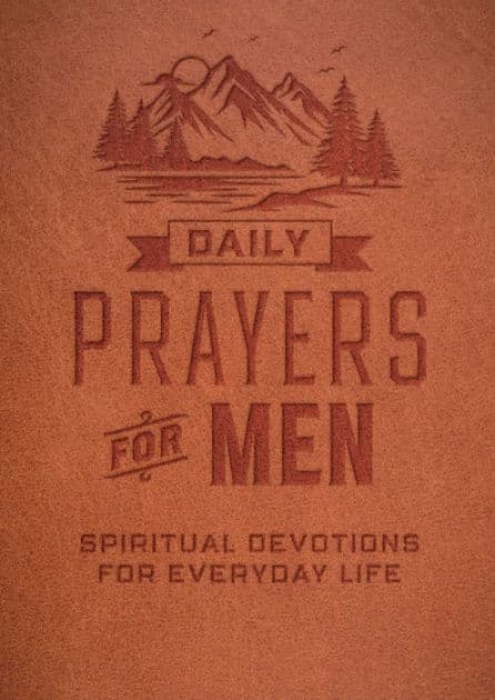 Daily Prayers for Men: Spiritual Devotions for Everyday Life by Chartwell Books