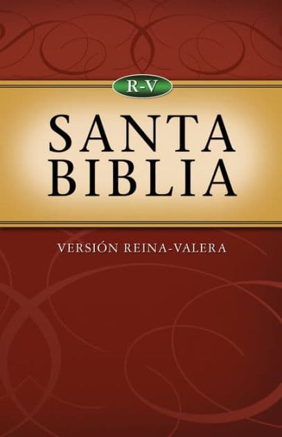 Santa Biblia: Versión Reina-Valera: Holy Bible--Reina-Valera Version by Barbour Bibles