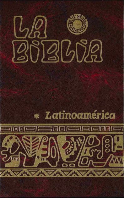 La Biblia catolica. Latinoamerica (bolsillo tapa dura) by San Pablo, Verbo Divino