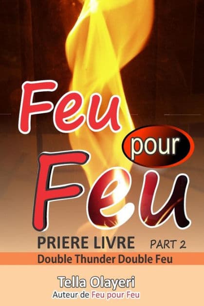 Feu Pour Feu Partie Deux by Tella Olayeri