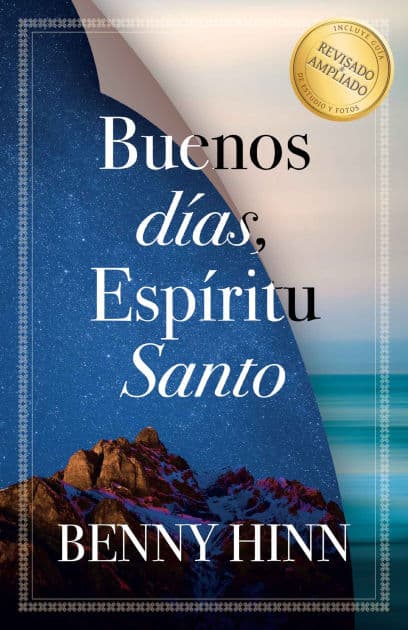 Buenos días, Espíritu Santo / Good Morning Holy Spirit by Benny Hinn