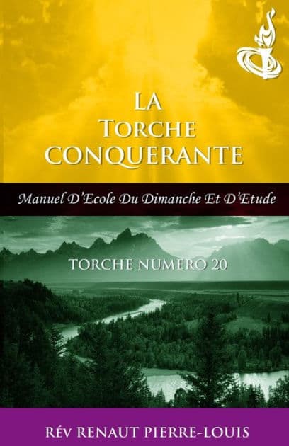 Torche Conquerante: Torche Numero 20 by Renaut Pierre-Louis