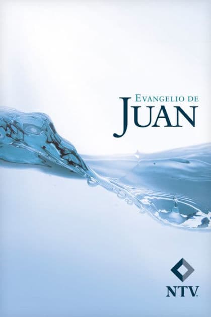 Evangelio de Juan NTV (Tapa rústica) by Tyndale