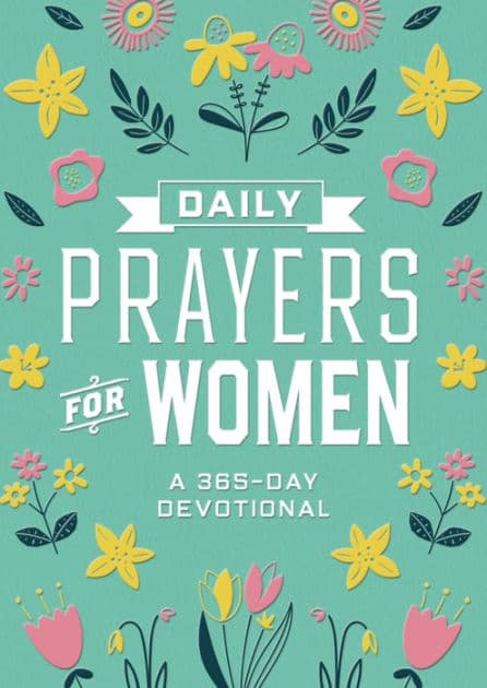 Daily Prayers For Women by Chartwell Books
