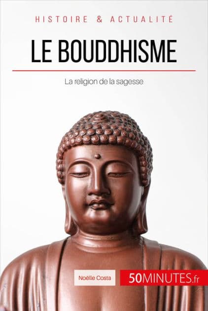 Le bouddhisme: La religion de la sagesse by Noëlle Costa