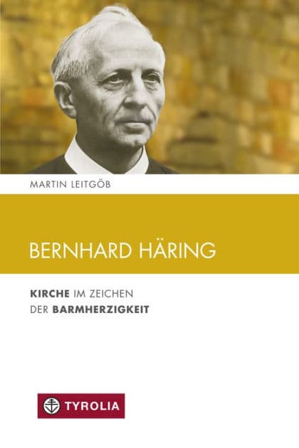 Bernhard Häring: Kirche im Zeichen der Barmherzigkeit by Martin Leitgöb
