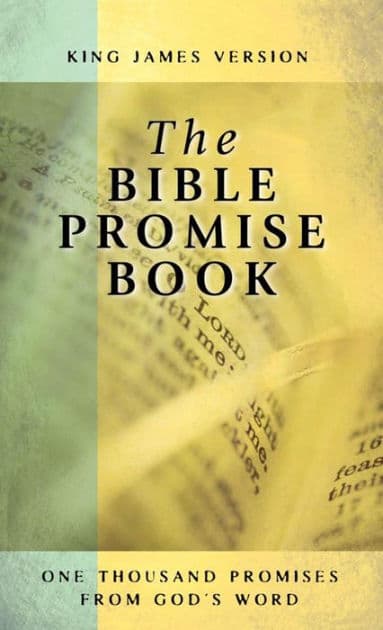 The Bible Promise Book - KJV by Barbour Publishing