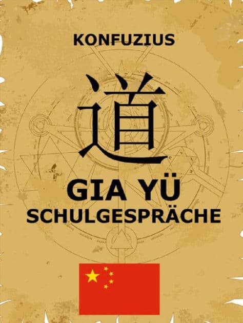 Gia Yü - Schulgespräche by Jazzybee Verlag